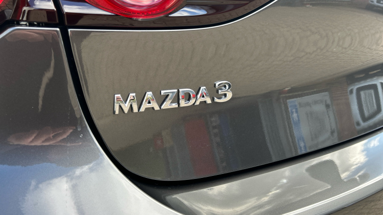 Mazda 3 2.5 e-Skyactiv G MHEV [140] Homura 5dr Petrol Hatchback